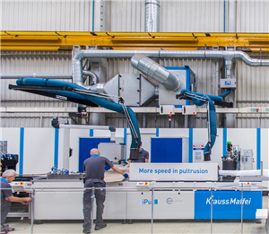 Application image for Extraction Arms