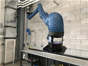 Application image for Extraction Arms