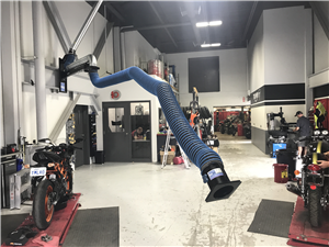 Application image for Extraction Arms