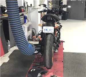 Application image for Extraction Arms