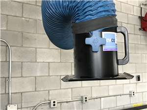 Application image for Extraction Arms