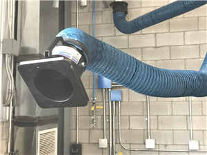 Application image for Extraction Arms