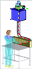 Application image for Back & Side Draft Systems