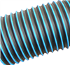 Application image for LT-300 Vehicle Exhaust Hose - Ø 2'' to 16''