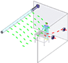 Application image for Exhaust Fans & Controls