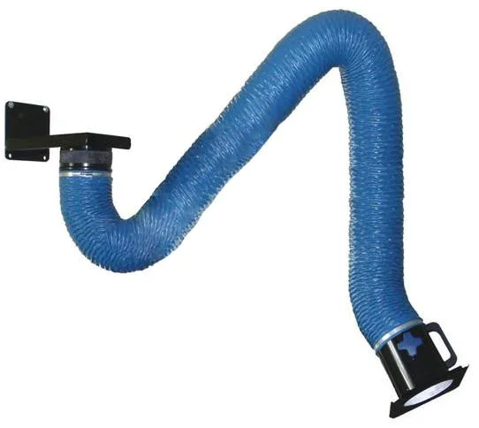 Application image for FLEXI - Extraction Arm -  Ø 6.5'' & 8''