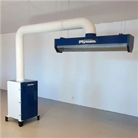 ica-clean-to-less-clean-h14-hepa-filter-system-for-respirable-viruses-in-meeting-and-lunch-rooms - Model on Solutions Page