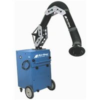 mini-pac-portable-filter-with-extraction-arm - Model on Solutions Page