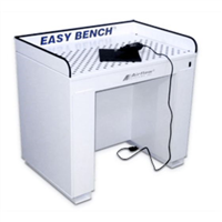 ez-bench-downdraft-filter-table-smoke-dust - Model on Solutions Page