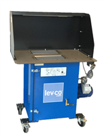 sledgehammer-downdraft-filter-table-dust-gases - Model on Solutions Page