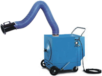 mobi-pulse-1-portable-filter-with-extraction-arm - Model on Solutions Page