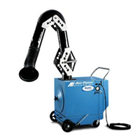 pch-1-portable-filter-with-extraction-arm - Model on Solutions Page