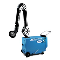 pch-2-portable-filter-with-extraction-arm - Model on Solutions Page