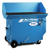 dth1700-downdraft-table-dust-fumes-gases - Model on Solutions Page