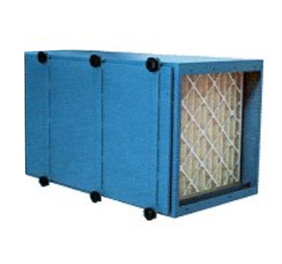 Application image for 200 -  2000 CFM