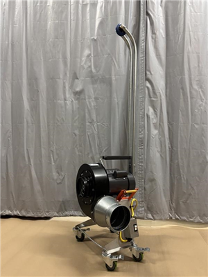 Application image for Portable P-Max Fan - 1500 CFM