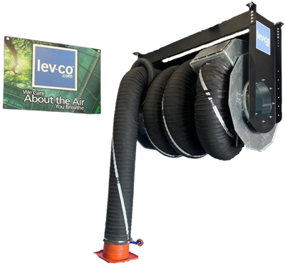 Application image for Motorized Hose Reel - Internally Mounted Motor - Ø 10''/12''/14'' hose up to 35' in length
