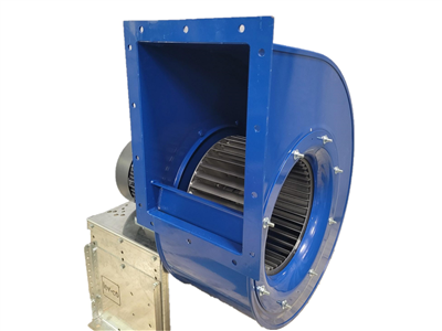 Application image for BI Direct Drive - 21,000 CFM