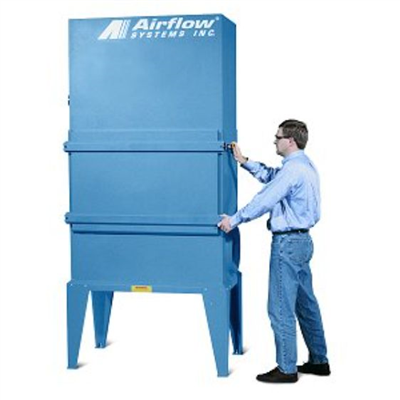 Application image for MP60 - 6000 CFM