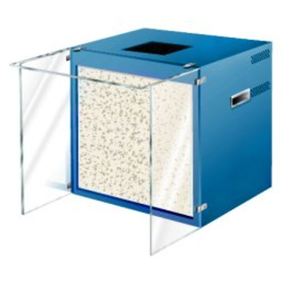 Application image for Fume Booth - 	28.5''H x 26.5''W