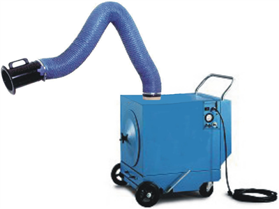 Application image for Mobi-Pulse 1 - 800 CFM