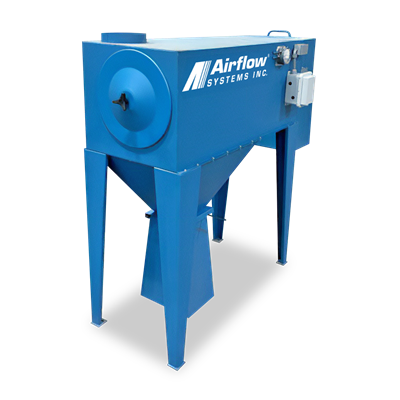 Application image for DCH-3 Self-Contained Collection System - 2000 CFM