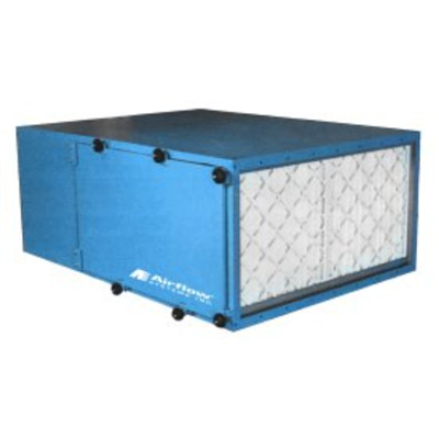 Application image for F240  - 6000 CFM