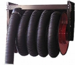 Application image for Motorized Hose Reel - Ø 4''/ 5''/ 6''/ 8''