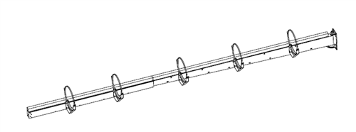 Application image for Patriot 7000 - Motorized Hose Reel - Ø 10''/12''/14'' hose up to 35' in length