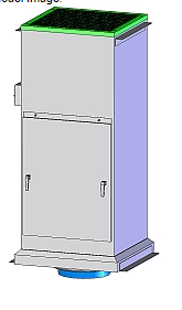 Application image for MP14 - 1400 CFM