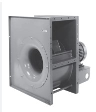 Application image for LD Direct Drive - Self Cleaning Wheels - Inverter Duty: 1,000 - 21,000 CFM