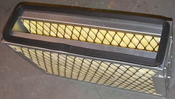 Application image for MPH-5 - 500 CFM