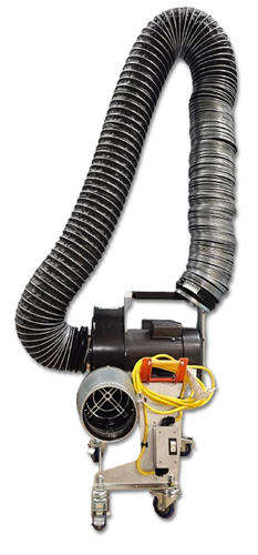 Application image for FM1000 - 1000 CFM