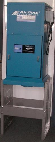 Application image for MP4 - 475 CFM