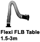 Application image for FLEXI - Extraction Arm -  Ø 6.5'' & 8''