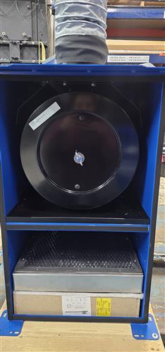 Application image for Roll-Flex SCF -  1400 CFM