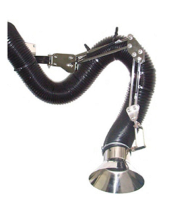 Application image for ATEX Extraction Arm
