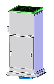 Application image for MP14 - 1400 CFM
