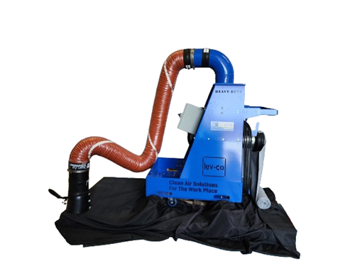 Application image for P2D2-R3 Multi-Purpose Exhauster - 1150 CFM