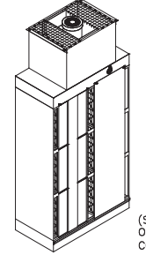 Application image for Panel Filter PB Dust Control System - 115''H x 54''W