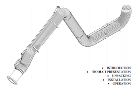 Application image for Pro-Flex - Ø 5''/ 6.5''/ 8''