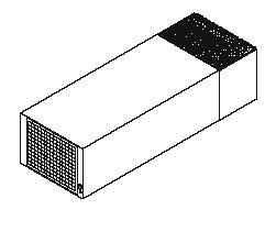 Application image for Free Hanging Filter - 1000 CFM