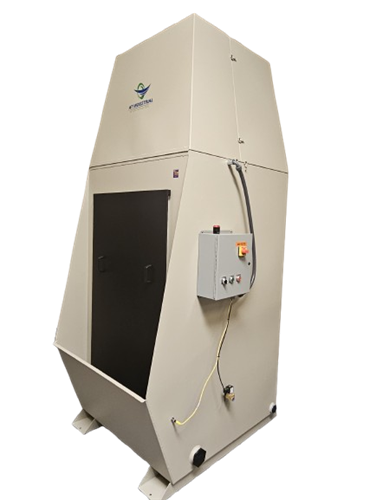 Application image for SSWC - Wet Collector Explosive Dusts - Self cleaning/draining filter system built in - 1200 to 5,500 CFM