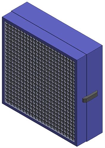 Application image for Mobi-Pulse 1 - 800 CFM