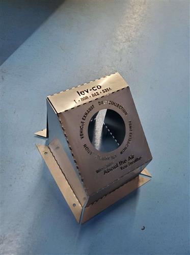 Application image for MP4 - 475 CFM