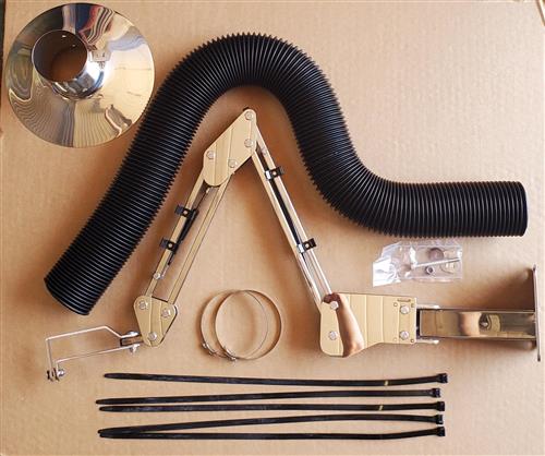 Application image for ATEX Extraction Arm