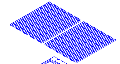 Application image for DT3000V2 - 3.5'D x 5.5'W OR 3.5'D x 8'W