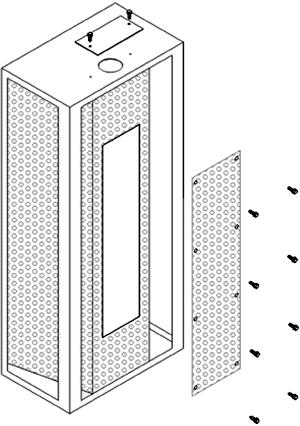 Application image for FM600 - 600 CFM