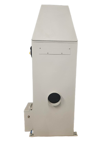 Application image for SSWC - Wet Collector Explosive Dusts - Self cleaning/draining filter system built in - 1200 to 5,500 CFM