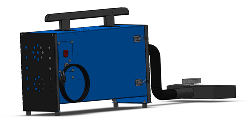 Application image for Porta-Flex